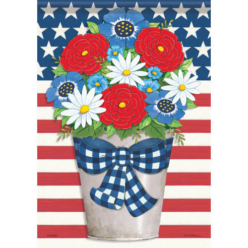 Garden Flag - USA Dura Soft