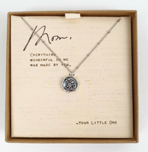 Dear You Necklace - Mom