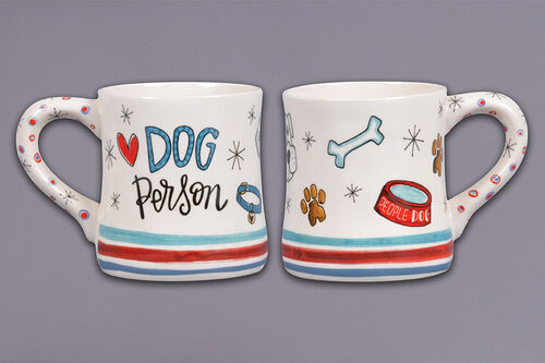Dog Person Mug