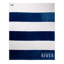 Life Is Better At The River, Royal Plush Blanket