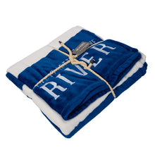 Life Is Better At The River, Royal Plush Blanket