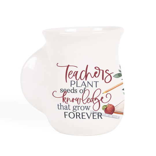 Teachers Plant Seeds of Knowledge That Grow Forever | Cozy Cup