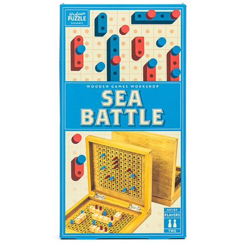 Sea Battle Game
