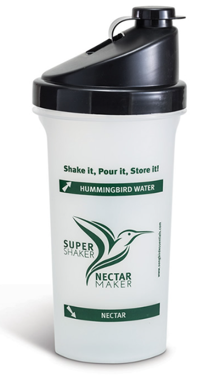 Super Shaker Nectar Maker