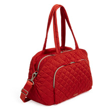 Vera Bradley Weekender Travel Bag | Cardinal Red