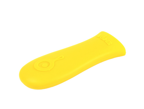 Lodge Yellow Silicone Hot Handle Holder