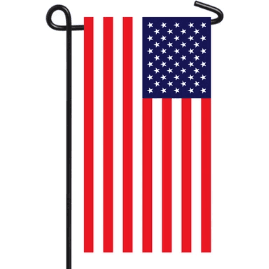 American Flag, Mini Flag Set - Howell's Mercantile