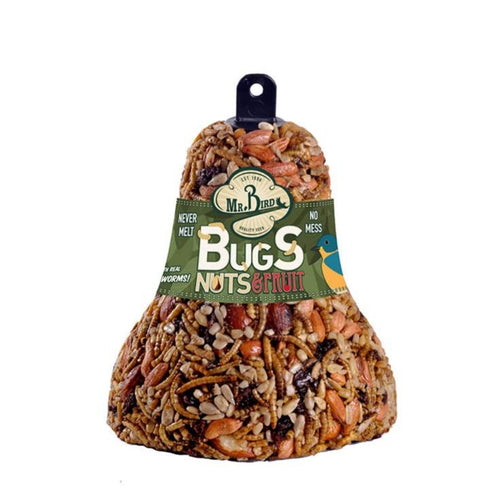 Mr. Bird Bugs, Nuts & Fruit – Bell - Howell's Mercantile