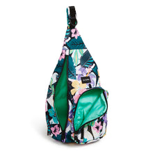 Vera Bradley ReActive Sling Backpack | Island Floral