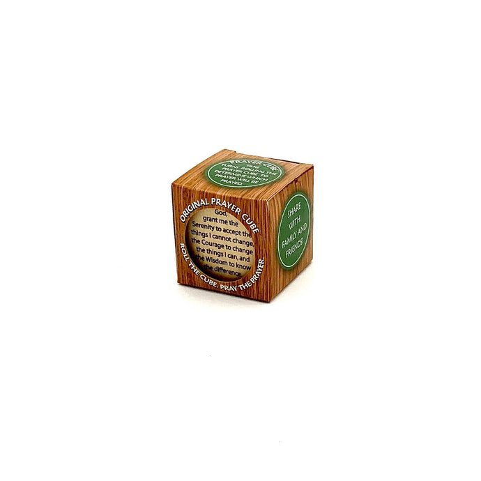 Prayer Cube - Howell's Mercantile