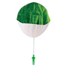 Vintage Paratrooper with Tangle Free Parachute - Howell's Mercantile