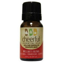 Wellness Blend Cheerful Essential Oil - Howell's Mercantile